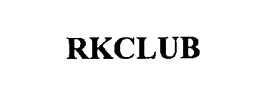 RKCLUB trademark