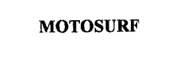 MOTOSURF trademark
