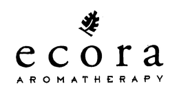 ECORA AROMATHERAPY trademark