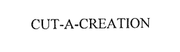CUT-A-CREATION trademark