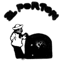 EL PORTON trademark