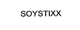 SOYSTIXX trademark