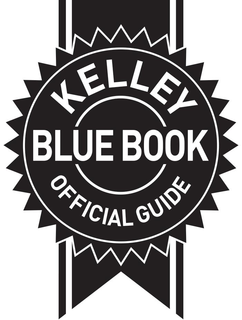 KELLEY BLUE BOOK OFFICIAL GUIDE trademark