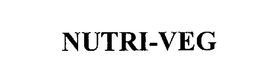 NUTRIVEG trademark