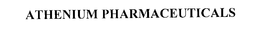 ATHENIUM PHARMACEUTICALS trademark