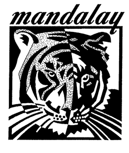 MANDALAY trademark