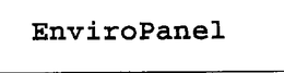 ENVIROPANEL trademark