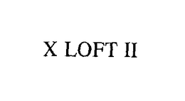 X LOFT II trademark