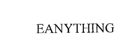 EANYTHING trademark