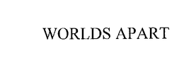 WORLDS APART trademark