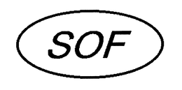 SOF trademark