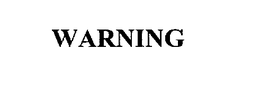 WARNING trademark