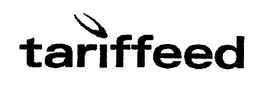 TARIFFEED trademark