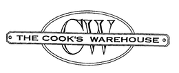 CW THE COOK'S WAREHOUSE trademark