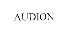 AUDION trademark