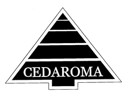 CEDAROMA trademark