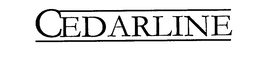 CEDARLINE trademark