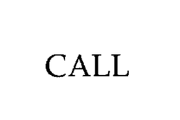 CALL trademark