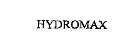 HYDROMAX trademark
