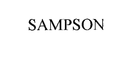 SAMPSON trademark