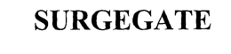 SURGEGATE trademark