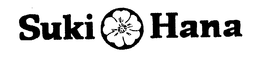 SUKI HANA trademark