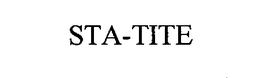 STA-TITE trademark