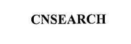 CNSEARCH trademark