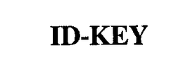 ID-KEY trademark