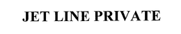 JET LINE PRIVATE trademark