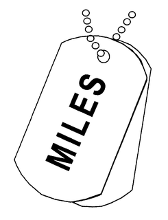 MILES trademark