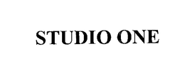 STUDIO ONE trademark
