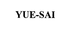 YUE-SAI trademark