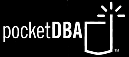 POCKETDBA trademark