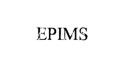 EPIMS trademark