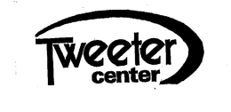 TWEETER CENTER trademark