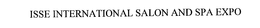 ISSE INTERNATIONAL SALON AND SPA EXPO trademark