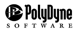 PD POLYDYNE SOFTWARE trademark