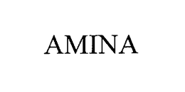 AMINA trademark