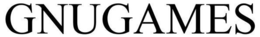 GNUGAMES trademark