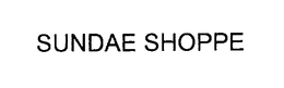 SUNDAE SHOPPE trademark