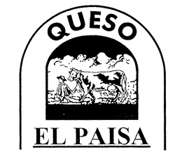 QUESO EL PAISA trademark