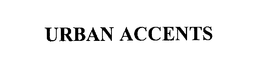 URBAN ACCENTS trademark