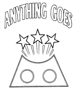 ANYTHING GOES trademark