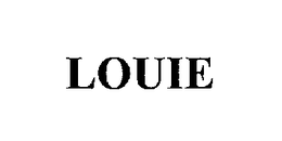 LOUIE trademark