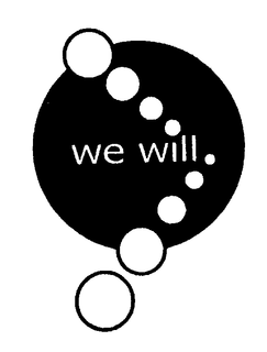 WE WILL trademark