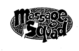 MASSAGE SQUAD trademark
