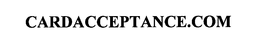 CARDACCEPTANCE.COM trademark