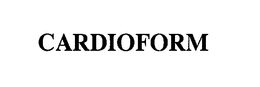 CARDIOFORM trademark