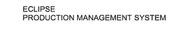 ECLIPSE PRODUCTION MANAGEMENT SYSTEM trademark